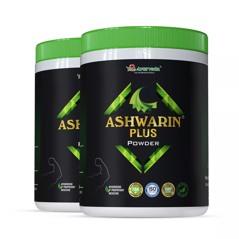 Ashwarin Plus Powder- Supports Strength & Muscle Growth - Image 6