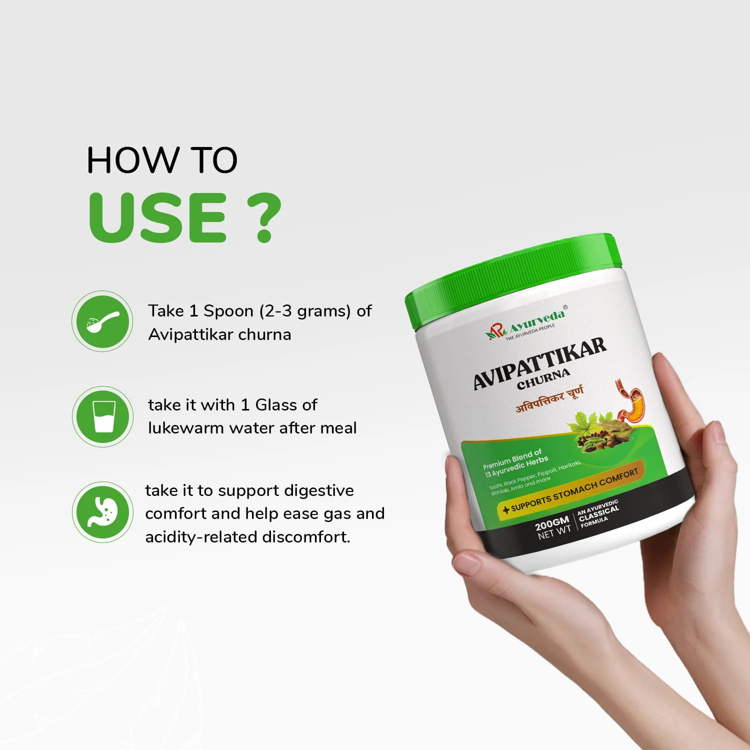 Avipatikar Churna- 200g - Image 4