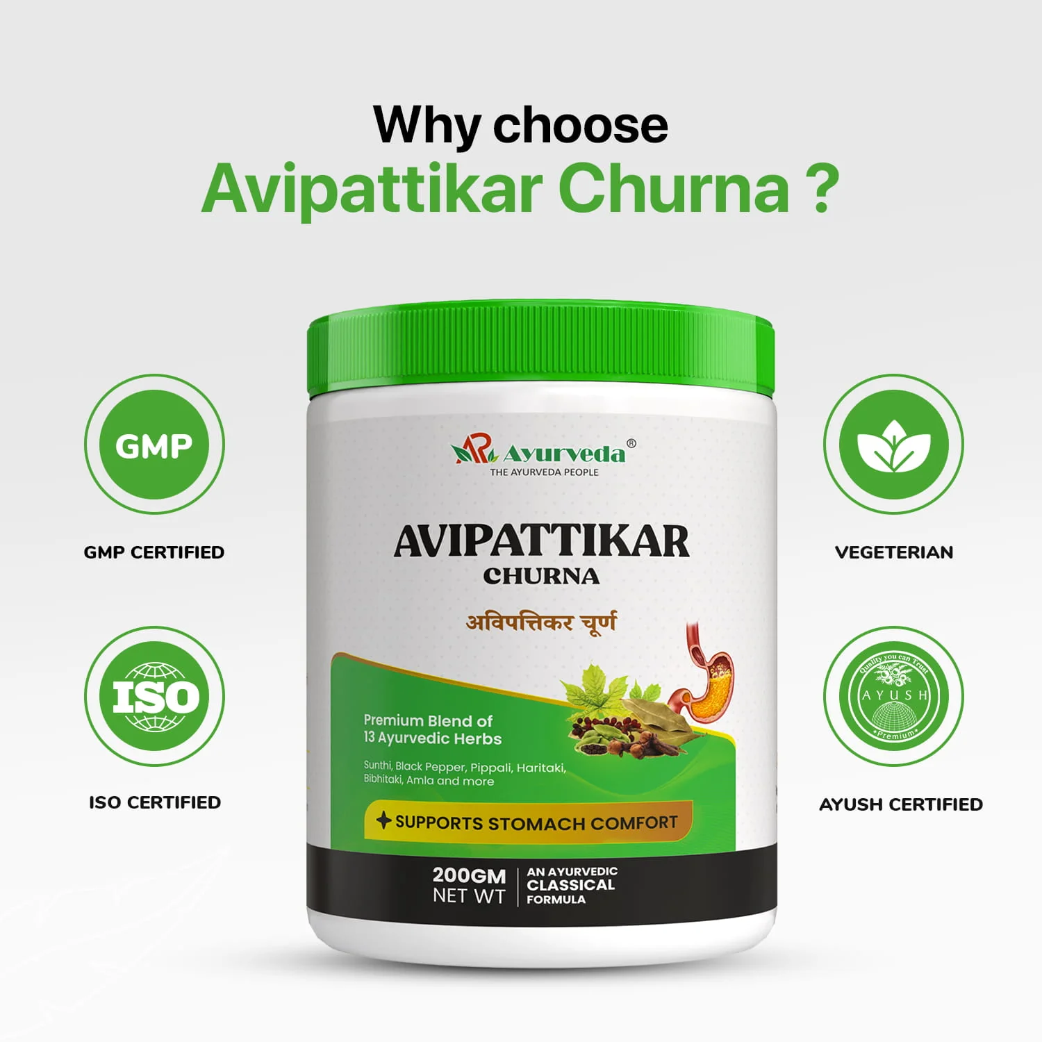 Avipatikar Churna- 200g - Image 5