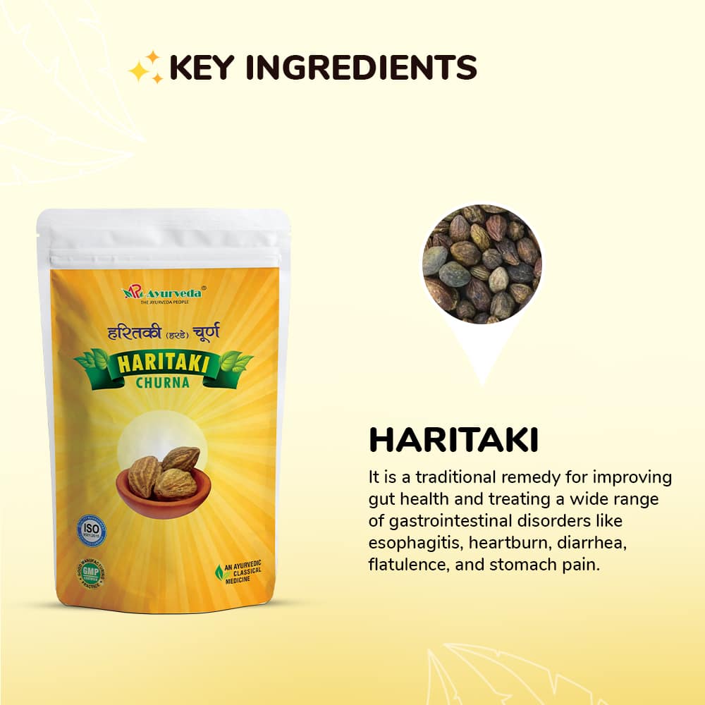Haritaki Harde Churna- Natural Stomach Care Support - Image 3