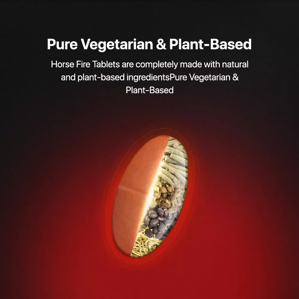 Horse Fire Tablets - Promotes Natural Energy and Daily Wellness. - Image 6