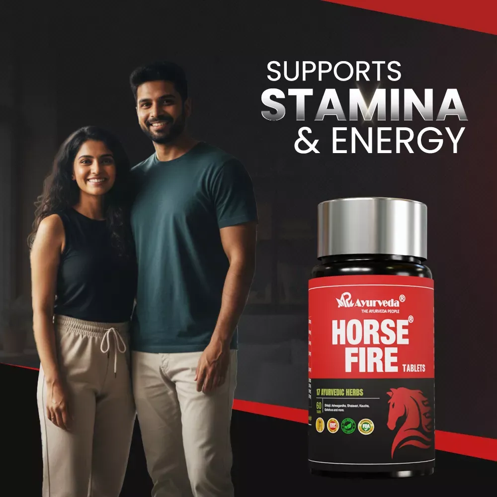 Horse Fire Tablets - Promotes Natural Energy and Daily Wellness. - Image 7