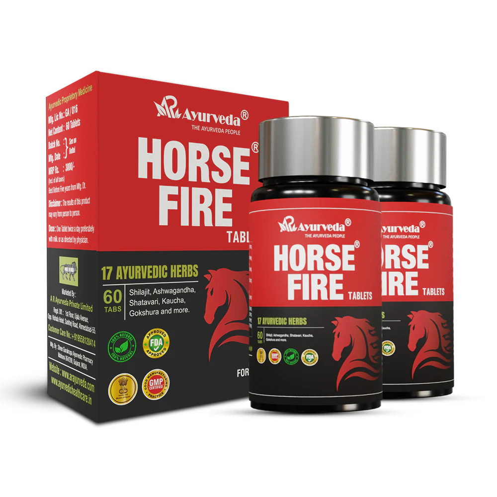Horse Fire Tablets - Promotes Natural Energy and Daily Wellness. - Image 9
