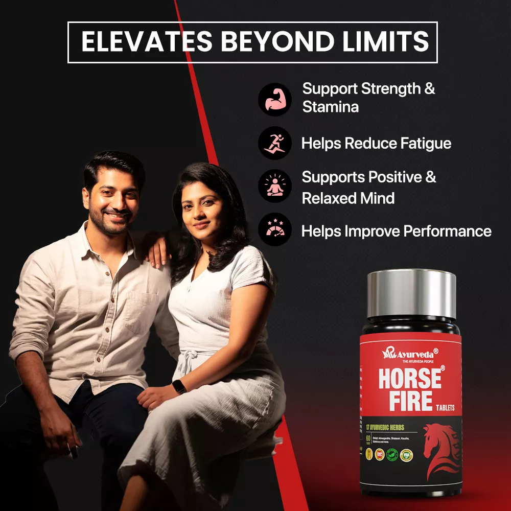 Horse Fire Tablets - Promotes Natural Energy and Daily Wellness. - Image 3