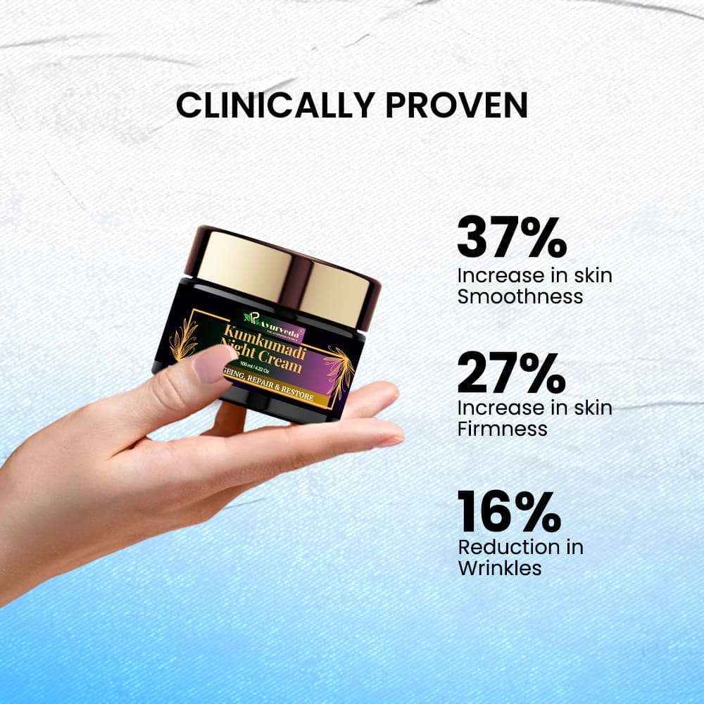 Kumkumadi Night Cream for Brighten Skin - Image 5