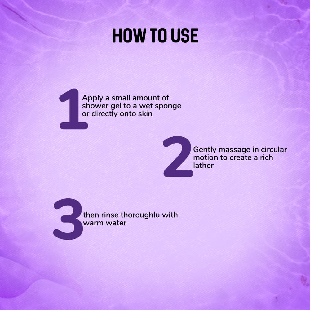 Neem-Sandalwood Shower Gel (Body wash) - Image 5