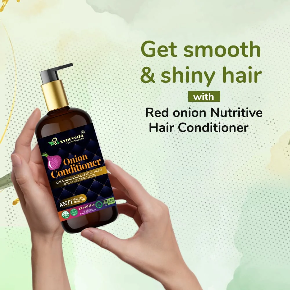 Onion conditioner for healthier and stronger hair - Image 4